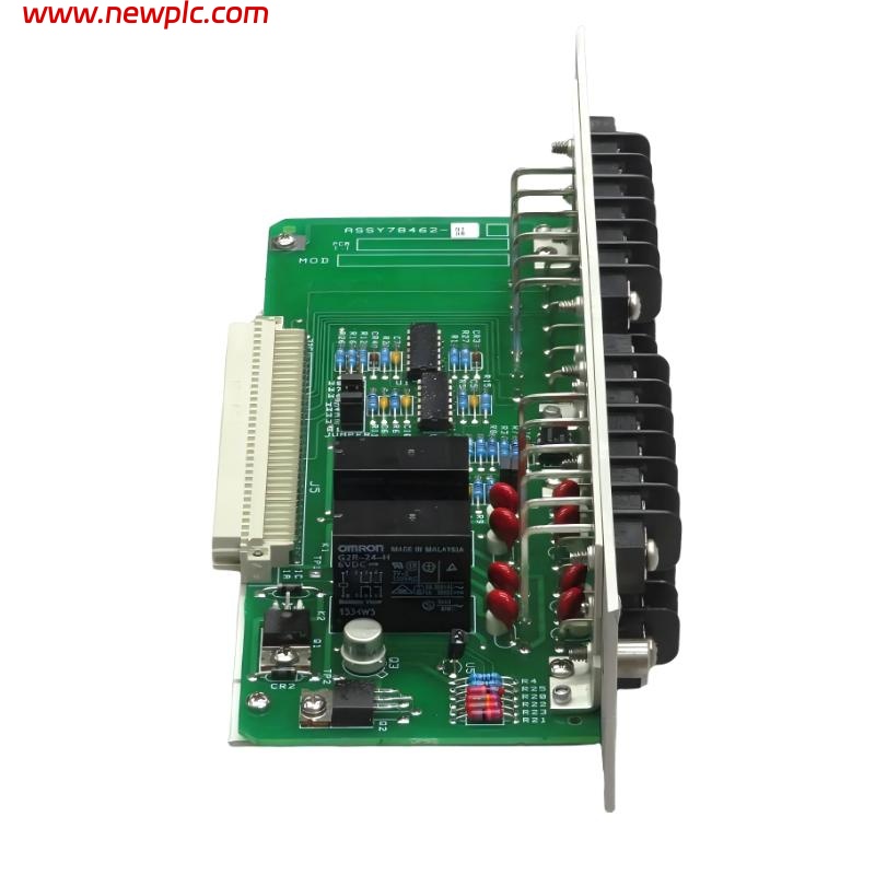 Bently Nevada 84145-01 78462-01 XDCR I/O And Record Terminal