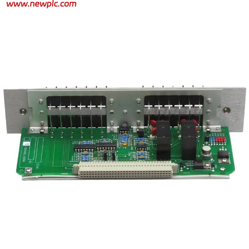 Bently Nevada 84145-01 78462-01 XDCR I/O And Record Terminal