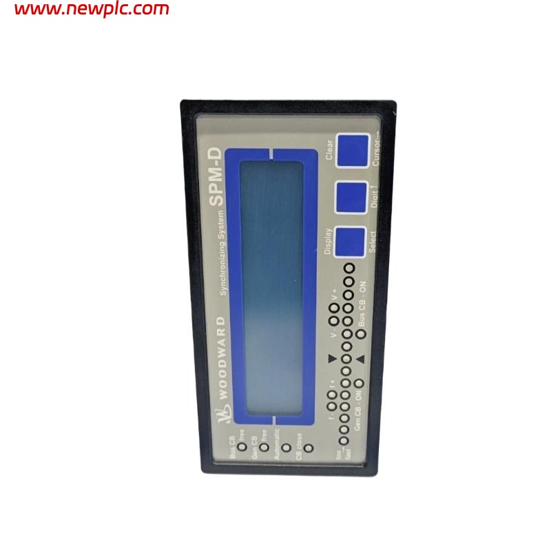 Woodward 8440-1560 Generator Controller