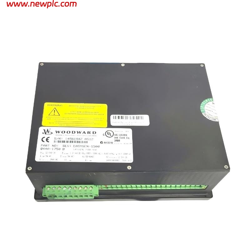 Woodward 8440-1750 Genset Controller