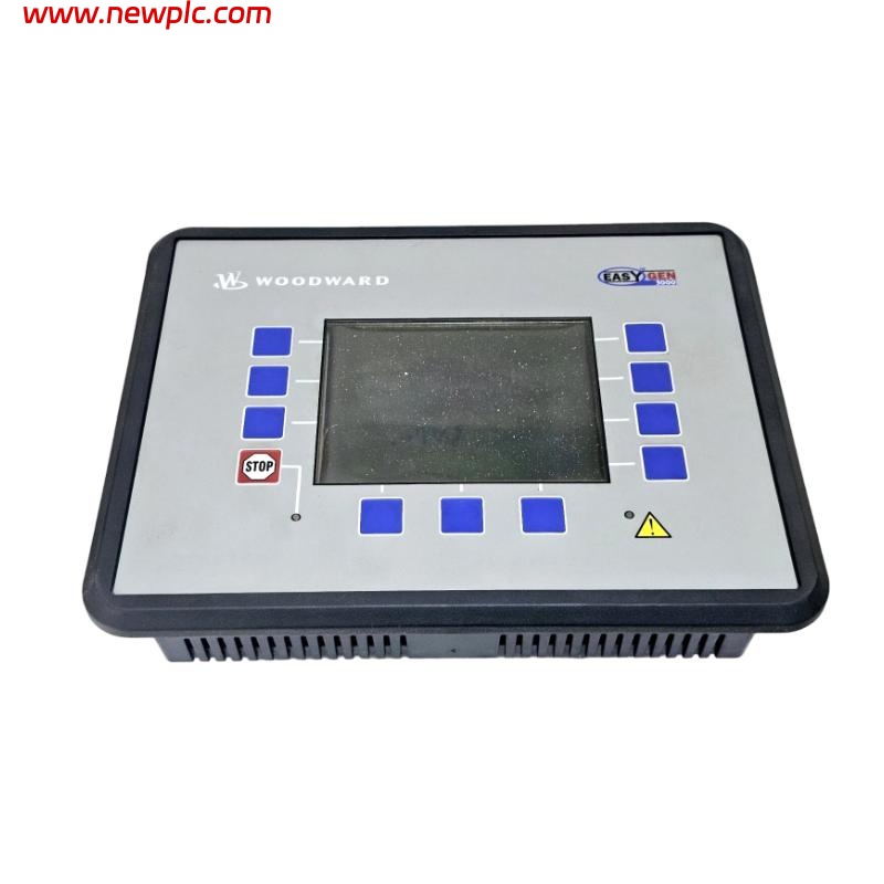 Woodward 8440-1831 Operator Interface Panel