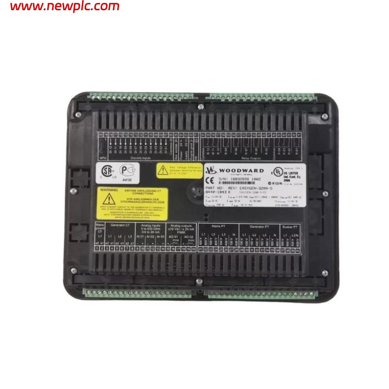 Woodward 8440-1843 Controller