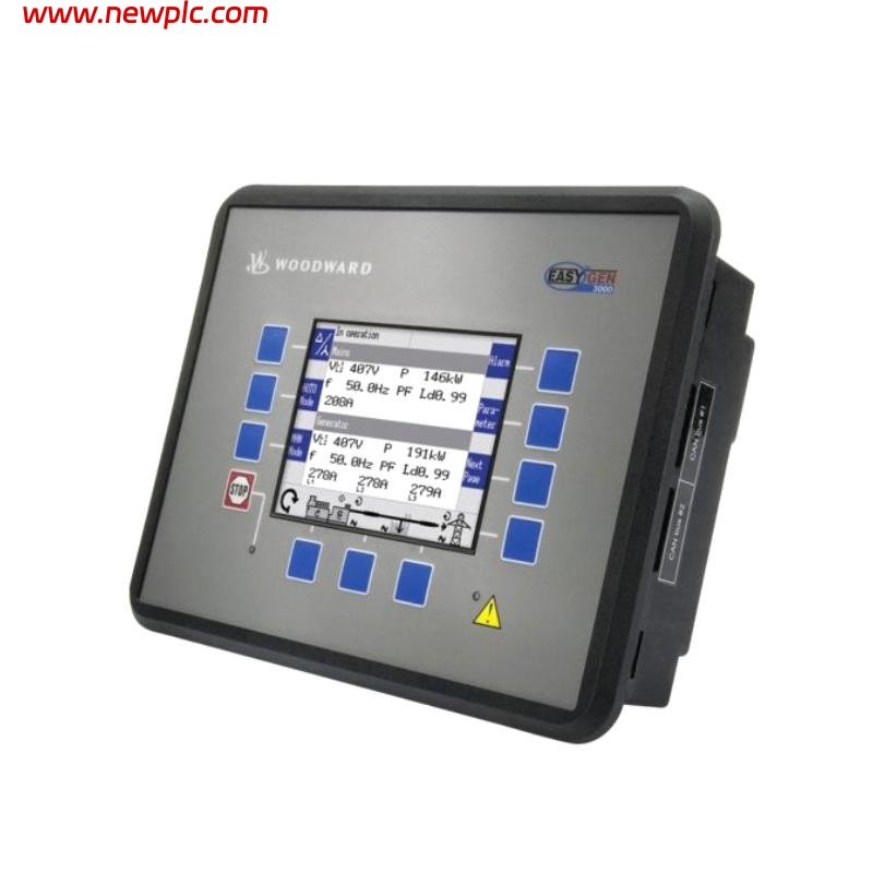 Woodward 8440-1934 EASYGEN-3500-5 Operator Panel Woodward 8440-1934 EASYGEN-3500-5 Operator Panel