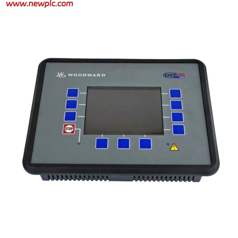 Woodward 8440-2050 Generator Controller