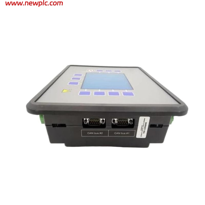 Woodward 8440-2082 Controller