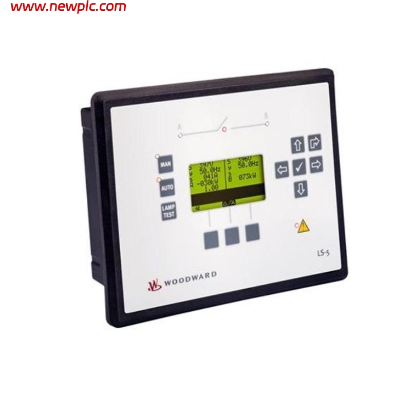 Woodward 8440-2150A Controller