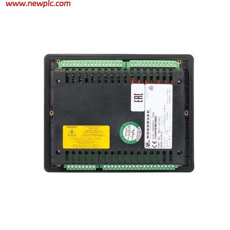 Woodward 8440-2150A Controller