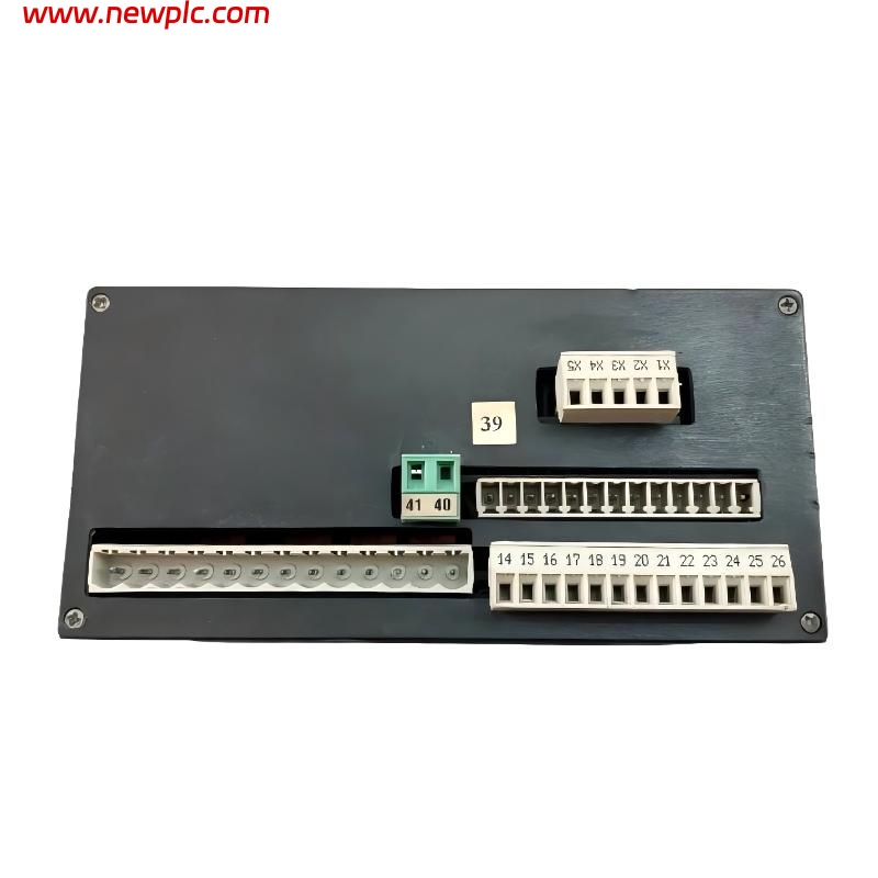 Woodward 8441-1138 MultiFunction Relay Module