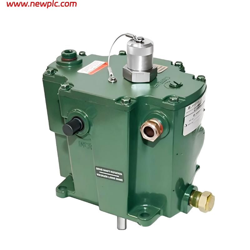 Woodward 8516-038 Mechanical Turbine Governor