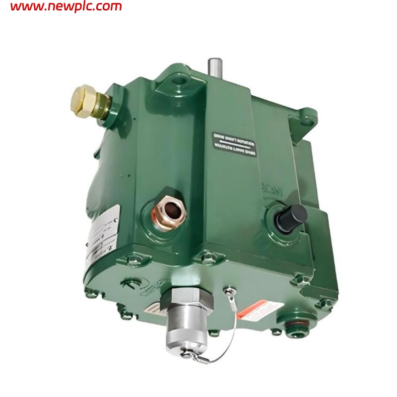 Woodward 8516-038 Mechanical Turbine Governor