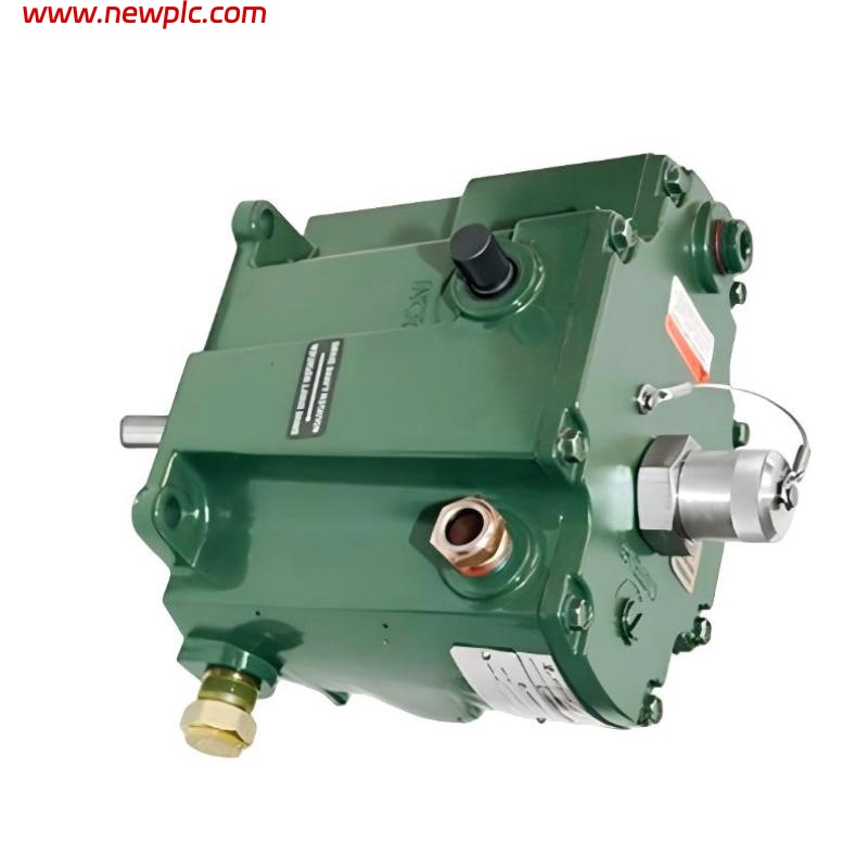 Woodward 8516-038 Mechanical Turbine Governor