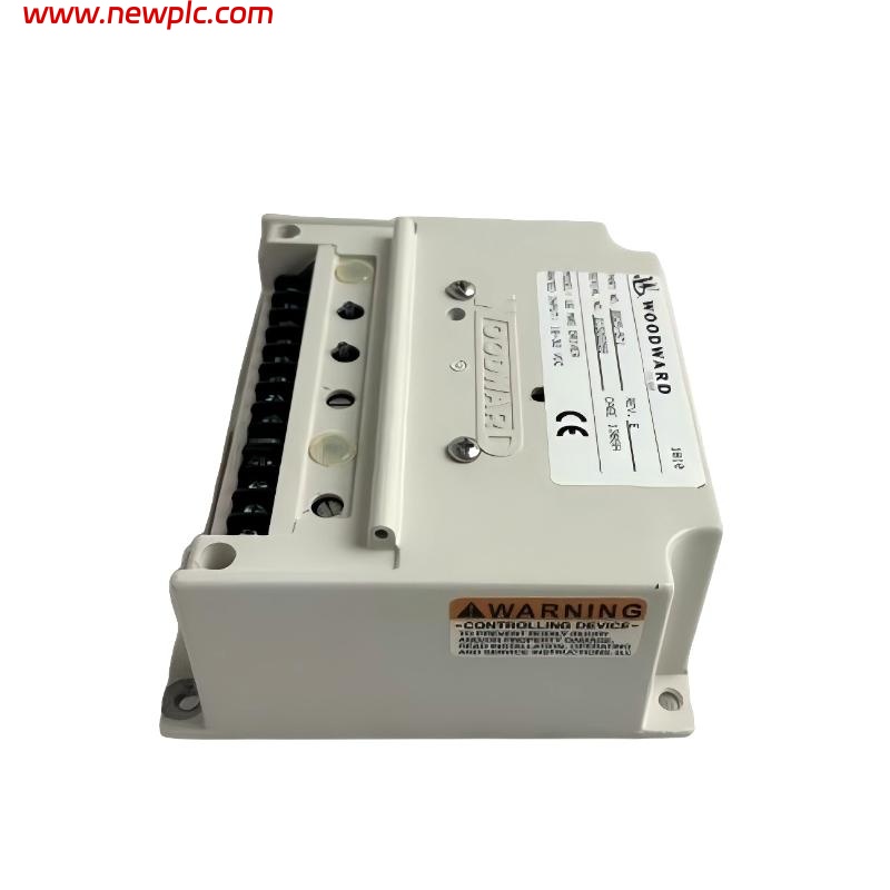 Woodward 8525-971 UG MAS Driver Gvernor