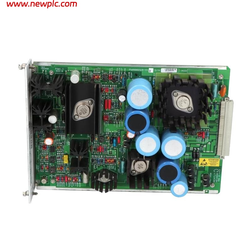 Bently Nevada 88194-01 Power Supply Monitor System Module
