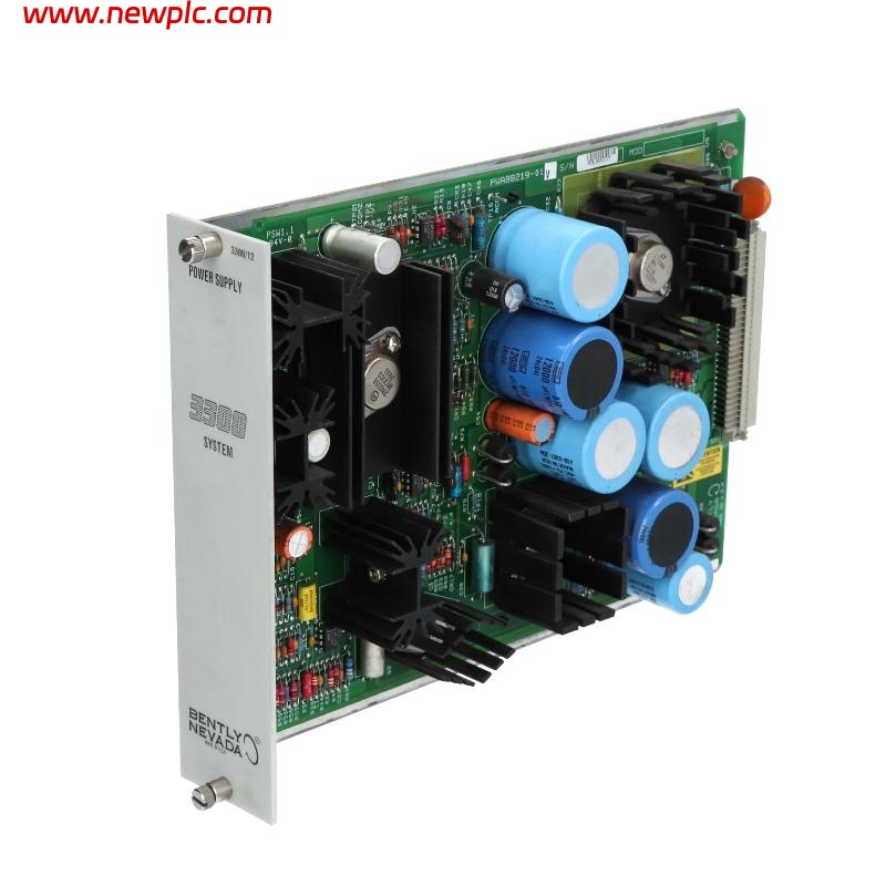 Bently Nevada 88194-01 Power Supply Monitor System Module