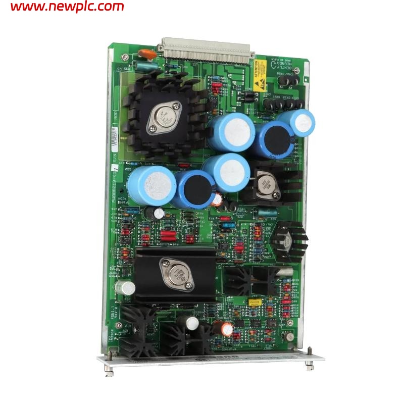 Bently Nevada 88194-01 Power Supply Monitor System Module