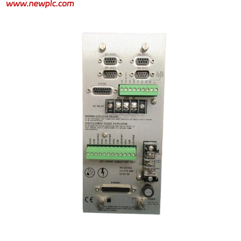 Bently Nevada 88199-01 Temperature Control Board