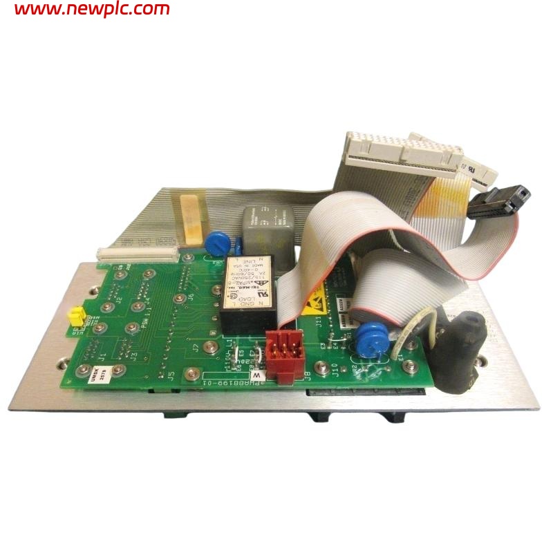 Bently Nevada 88199-01 Temperature Control Board
