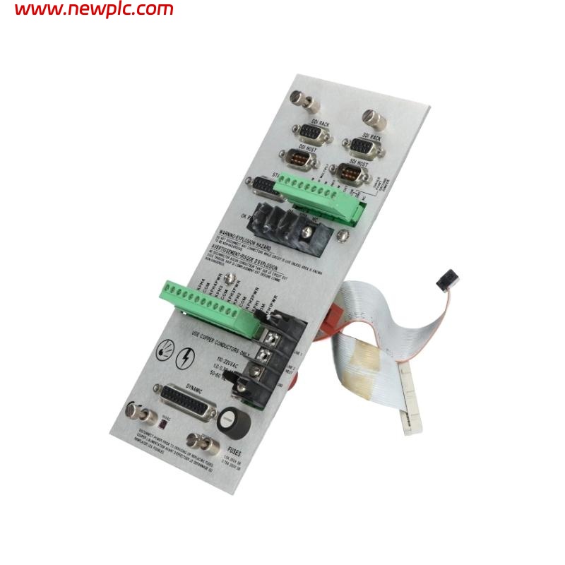 Bently Nevada 88286-01H Temperature Control Board