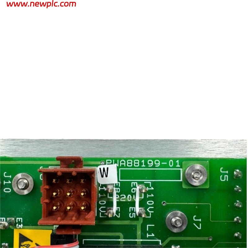 Bently Nevada 88286-01J PWA88199-01 Terminal Board