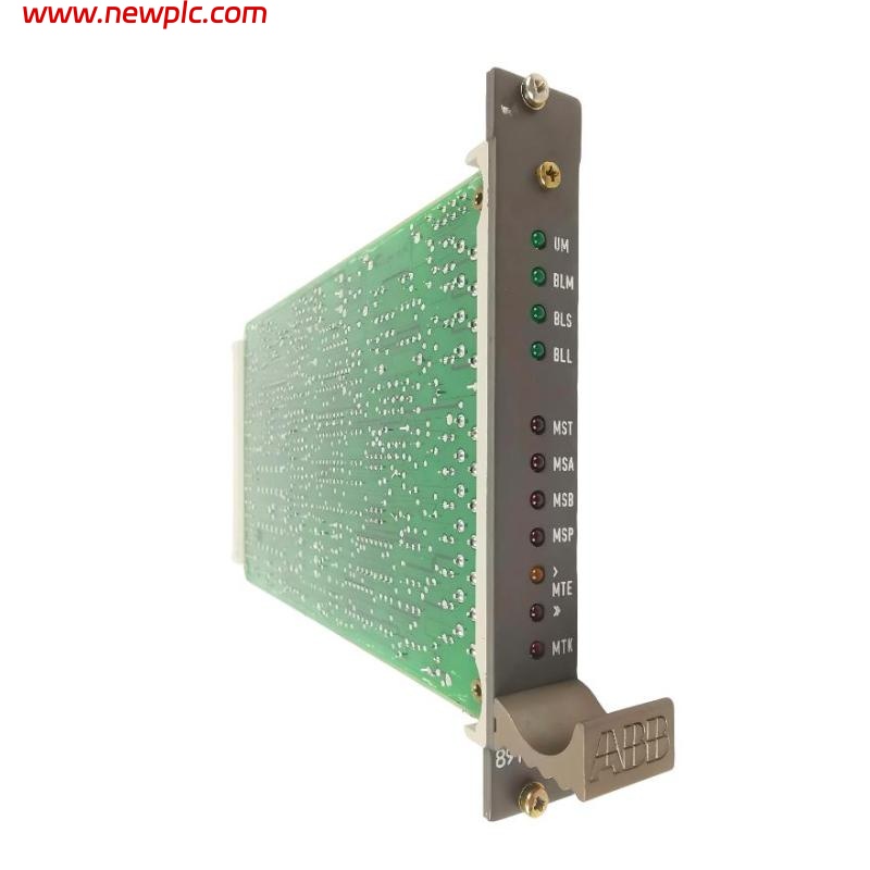 ABB 89NU01D-E GJR2329100R0100 Annunciation Module