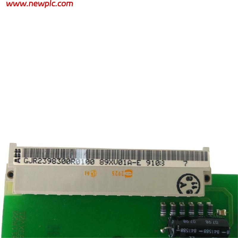 ABB 89XV01A-E GJR2398300R0100 Fusing Module