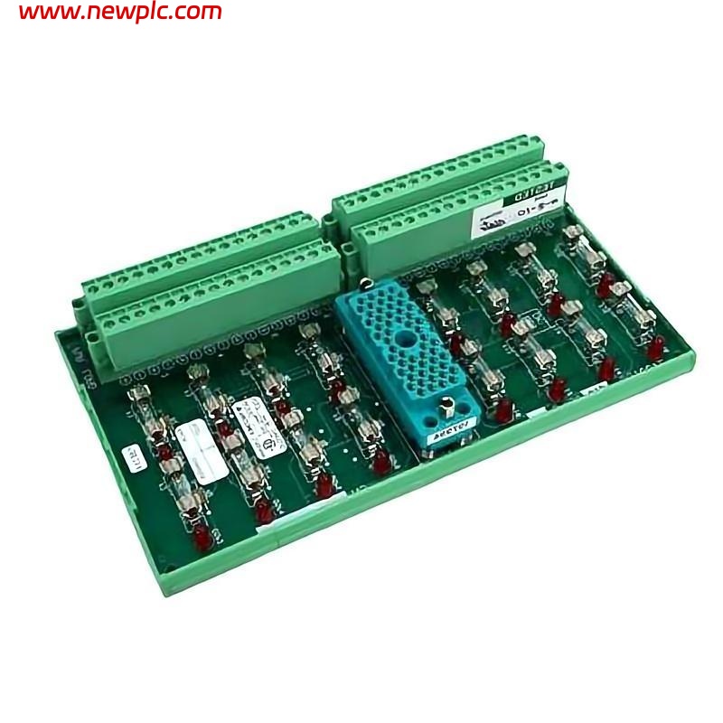 Woodward 9662-110 7760050029 Panel Field Termination