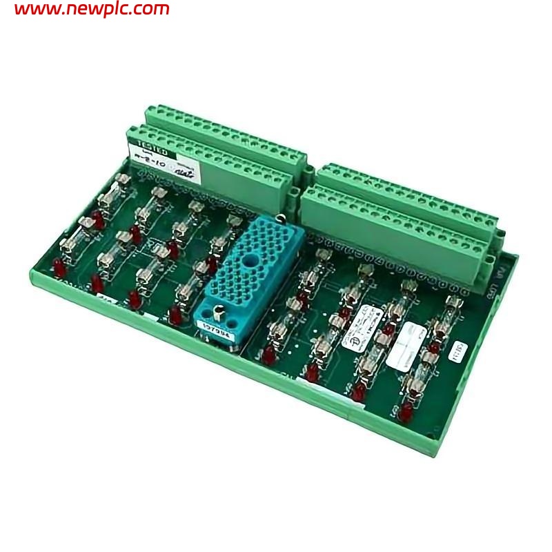 Woodward 9662-110 7760050029 Panel Field Termination Woodward 9662-110 7760050029 Panel Field Termination