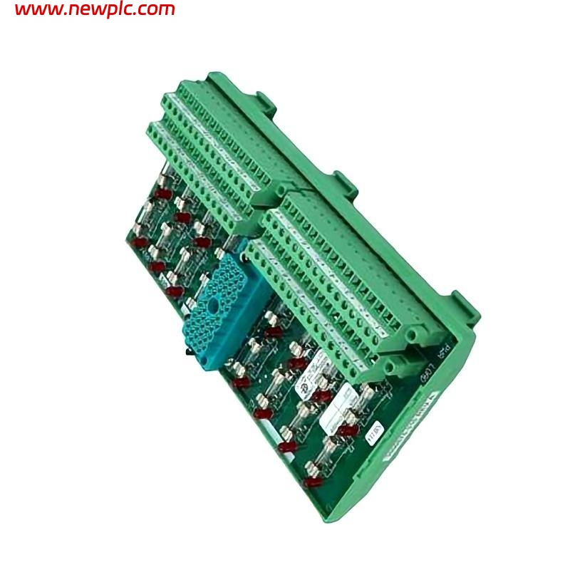 Woodward 9662-110 7760050029 Panel Field Termination Woodward 9662-110 7760050029 Panel Field Termination