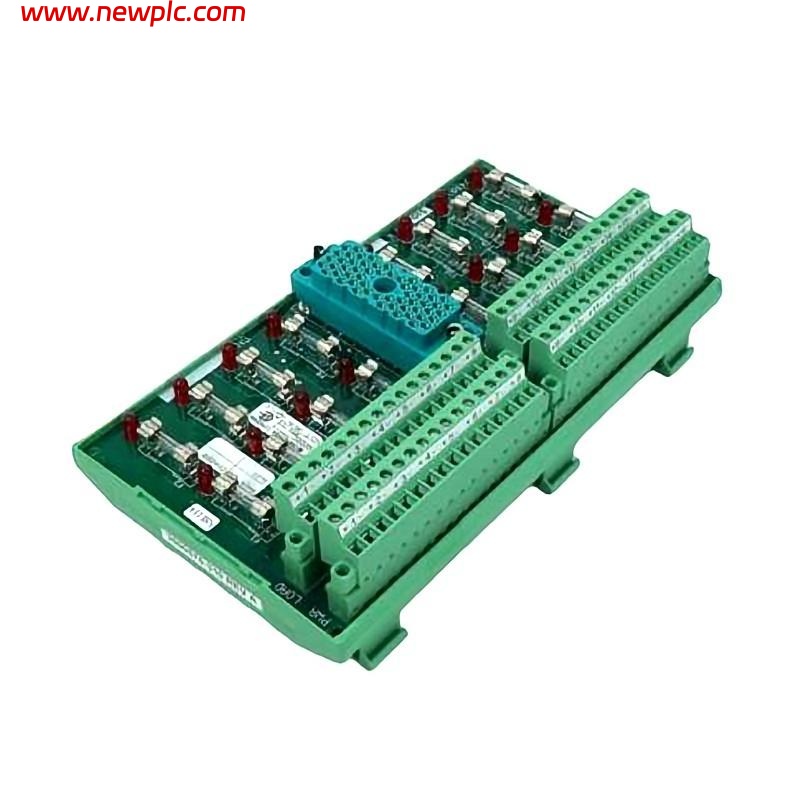 Woodward 9662-110 7760050029 Panel Field Termination Woodward 9662-110 7760050029 Panel Field Termination