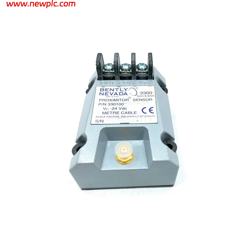 Bently Nevada 990-04-50-01-CN 990 Vibration Transducer Interface Module