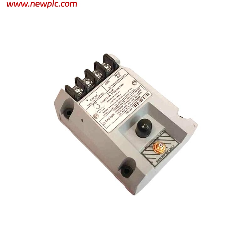 Bently Nevada 990-04-70-01-007 990 Vibration Transducer Interface Module