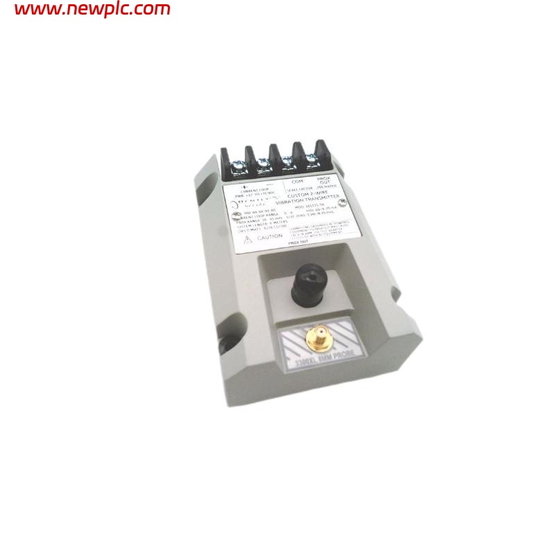 Bently Nevada 990-04-XX-01 990 Series Vibration Transducer Interface Module