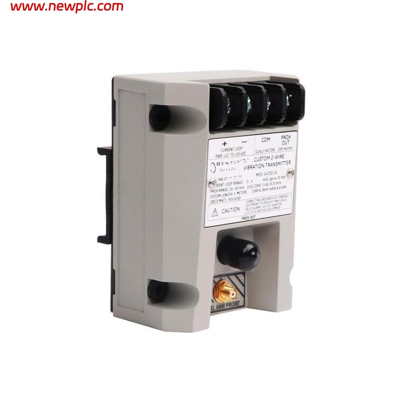 Bently Nevada 990-05-50-03-00 990 Series Vibration Transducer Interface Module