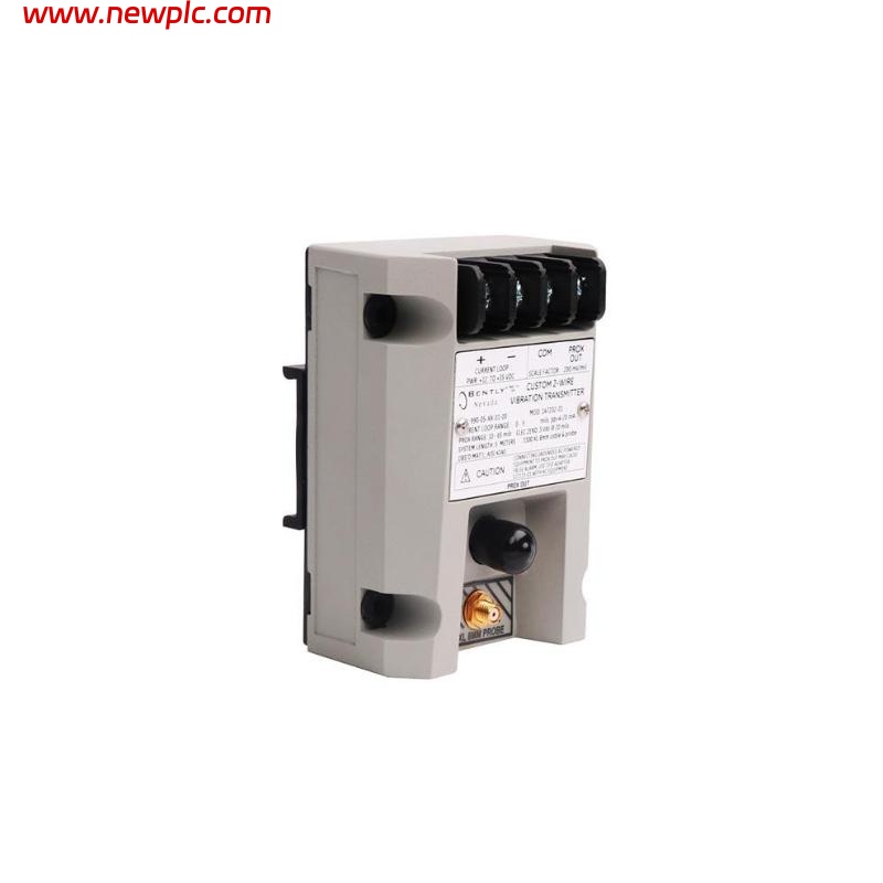 Bently Nevada 990-05-70-03-05 990 Series Vibration Transducer Interface Module