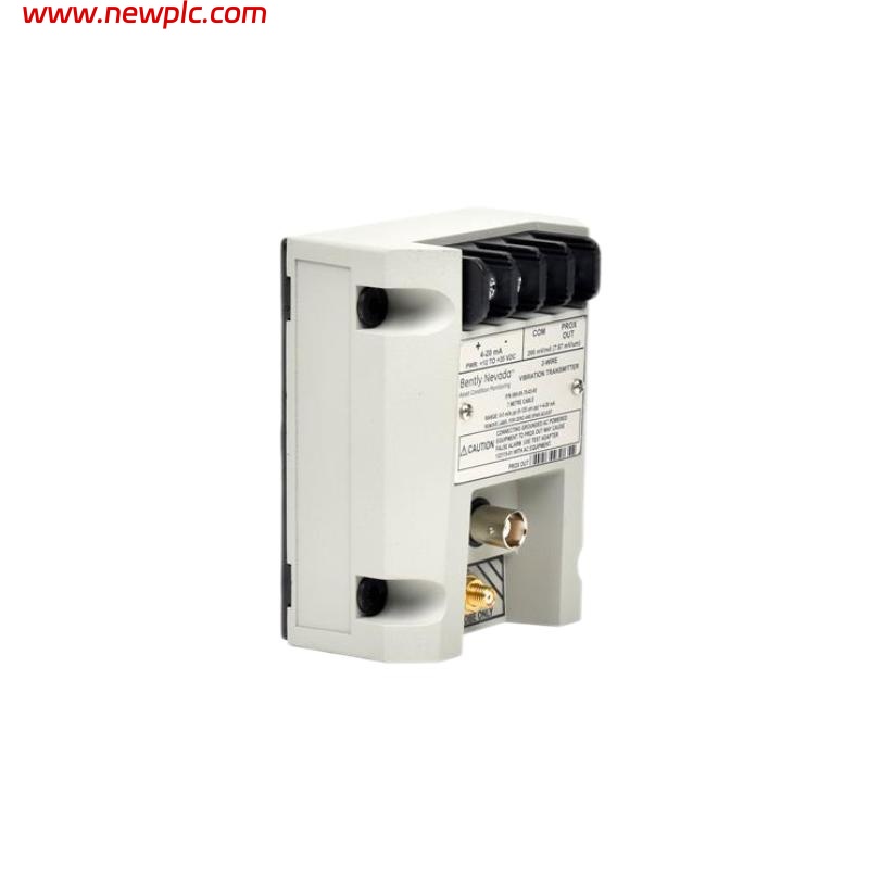 Bently Nevada 990-05-70-02-05 990 Series Vibration Transducer Interface Module