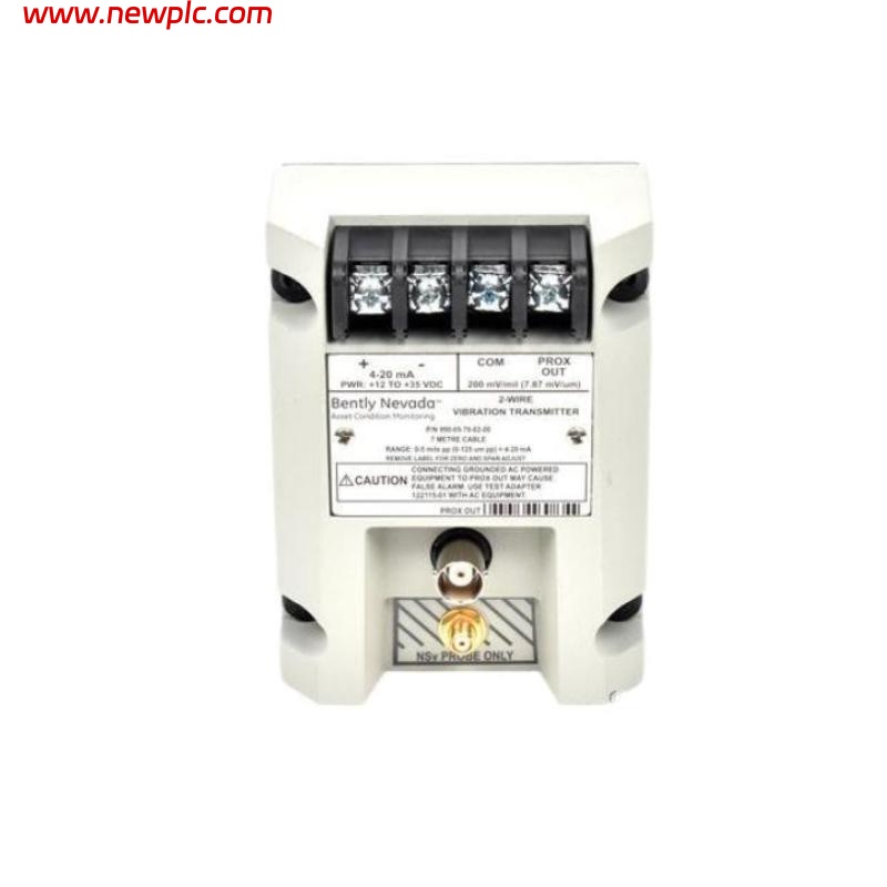 Bently Nevada 990-05-70-02-01 990 Series Vibration Transducer Interface Module