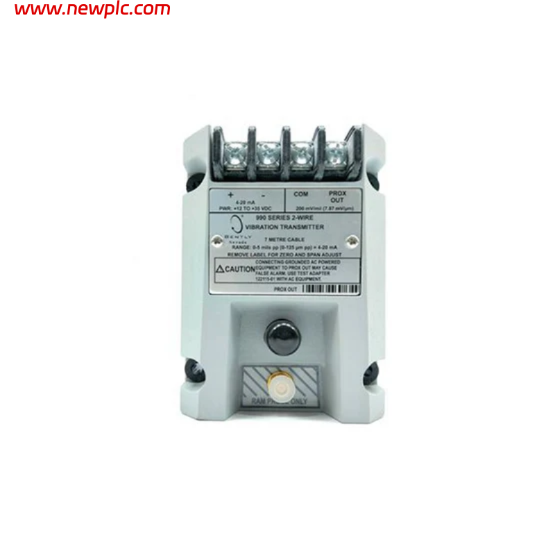 Bently Nevada 990-05-70-03-00 990 Series Vibration Transducer Interface Module
