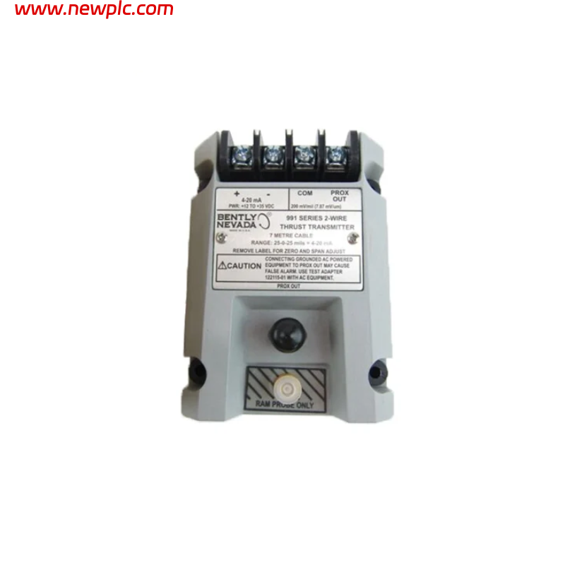 Bently Nevada 990-05-70-03-05 990 Series Vibration Transducer Interface Module