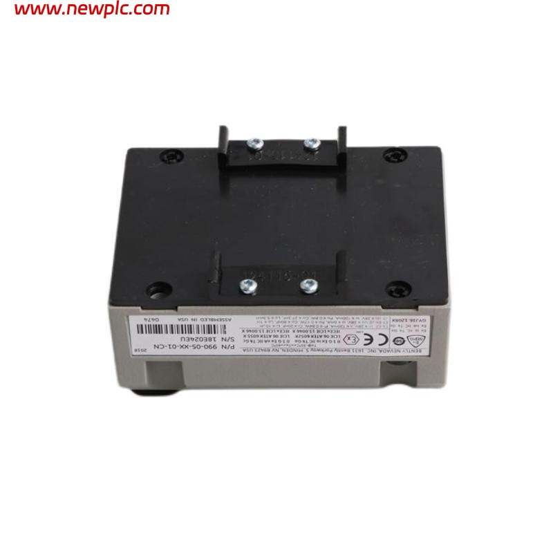 Bently Nevada 990-05-XX-01-CN 990 Series Vibration Transducer Interface Module