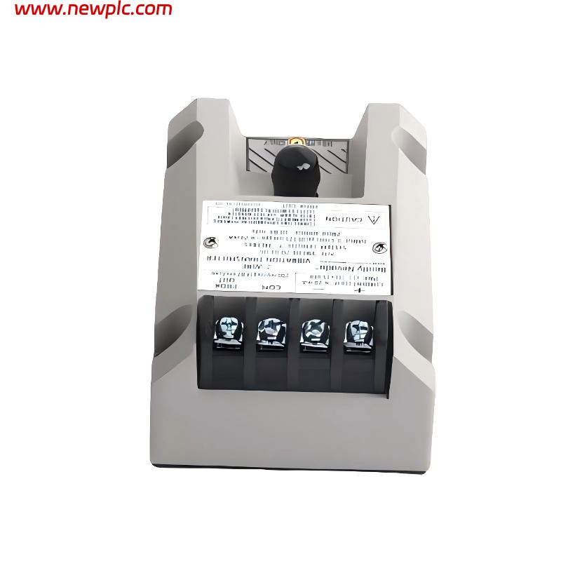 Bently Nevada 990-10-XX-01-05 285269-01 990 Vibration Transmitter