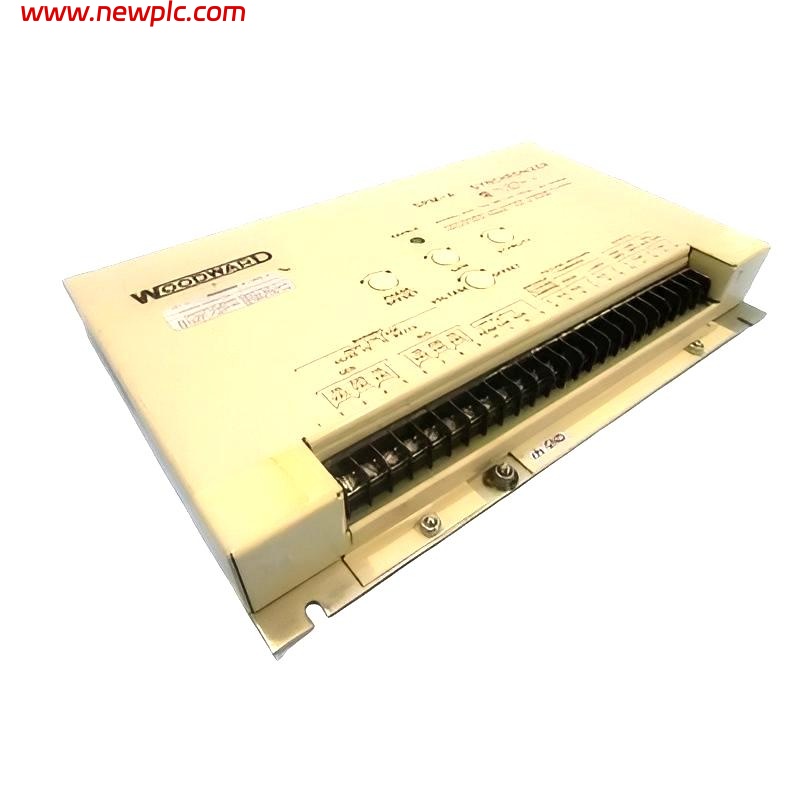 Woodward 9905-002 SPM-A Synchronizer