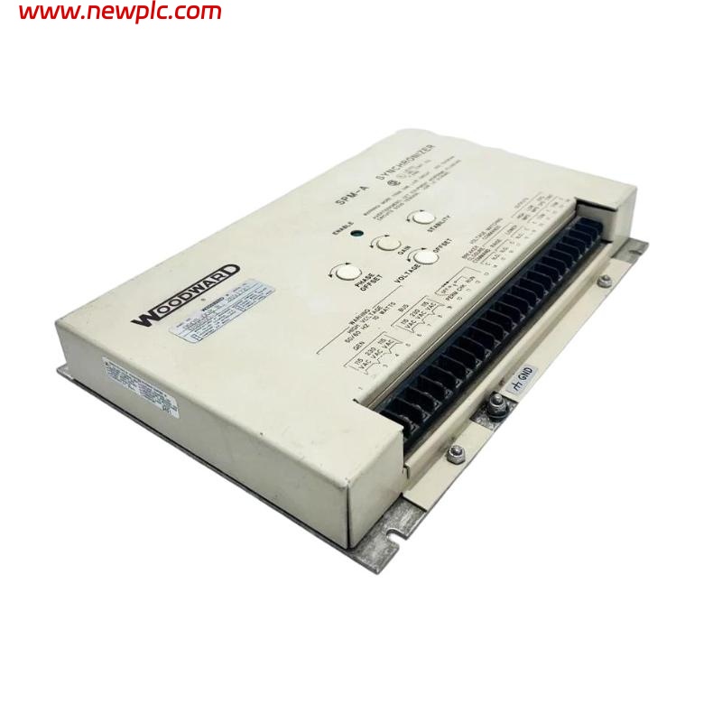 Woodward 9905-002N SPM-A Synchronizer