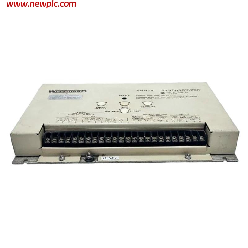 Woodward 9905-002N SPM-A Synchronizer