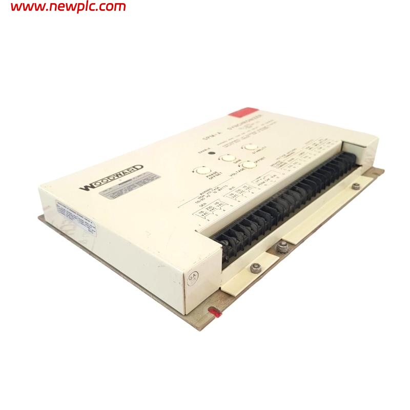 Woodward 9905-003 SPM-A Synchronizer