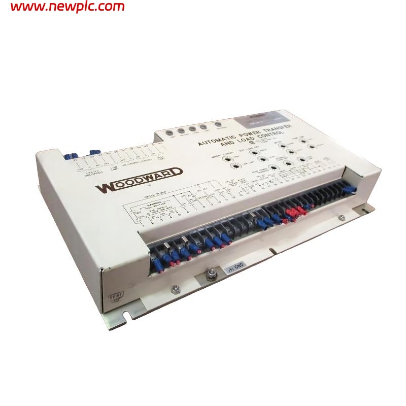 Woodward 9905-007N Digital Synchronizer And Load Control