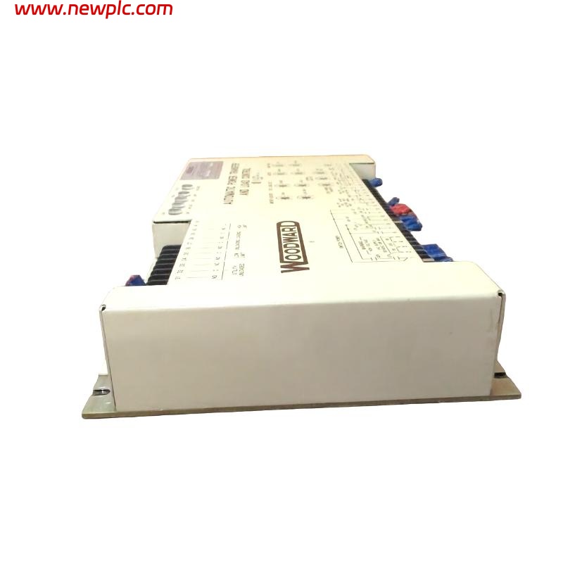 Woodward 9905-007N Digital Synchronizer And Load Control