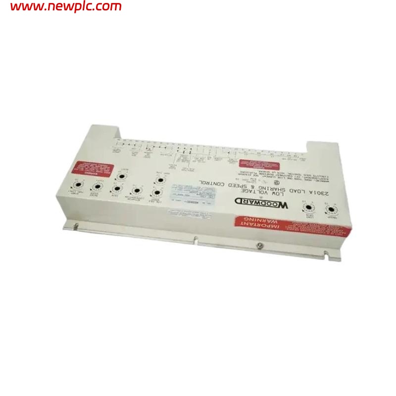 Woodward 9905-068 Load Sharing Speed Controller