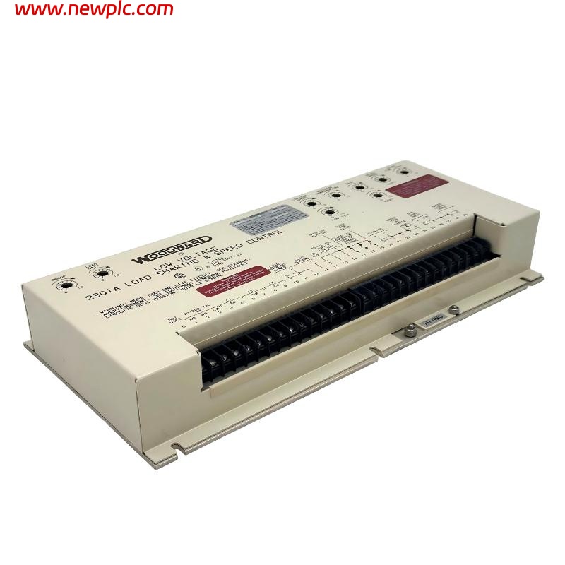 Woodward 9905-068 2301A Load Sharing and Speed Control Woodward 9905-068 2301A Load Sharing and Speed Control