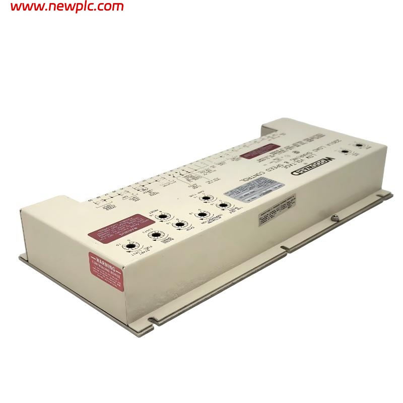 Woodward 9905-068 2301A Load Sharing and Speed Control Woodward 9905-068 2301A Load Sharing and Speed Control