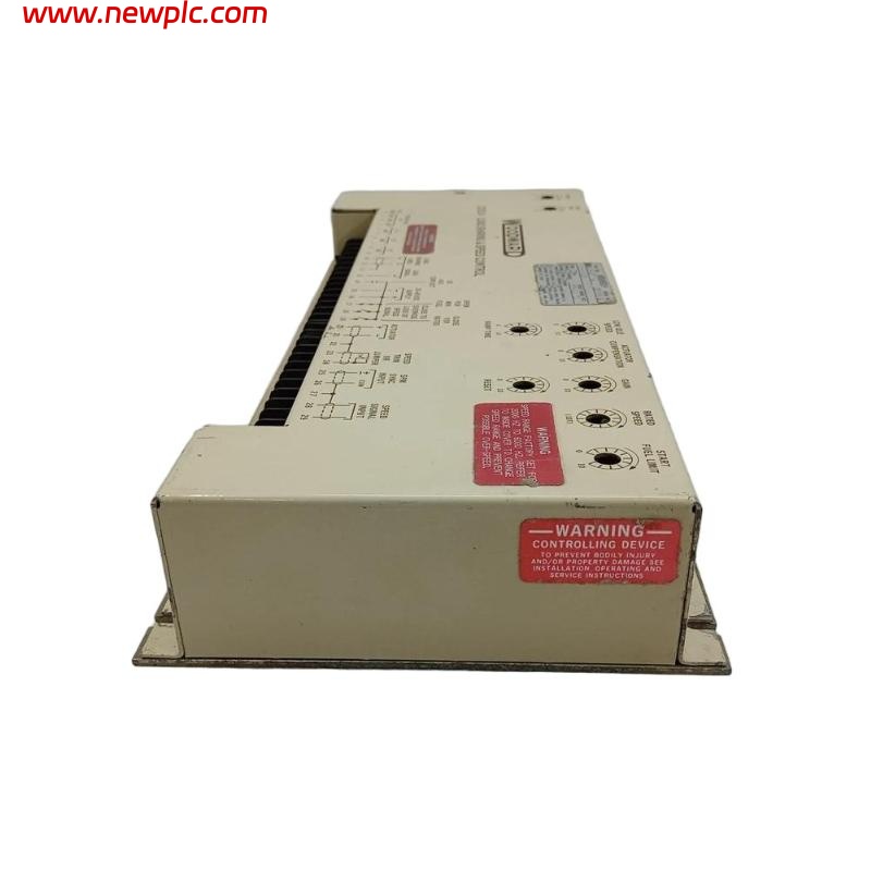 Woodward 9905-377 Load Distribution And Speed ​​Controller